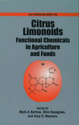 Book cover for Citrus Limonoids