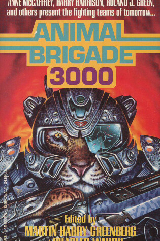 Cover of Animal Brigade 3000