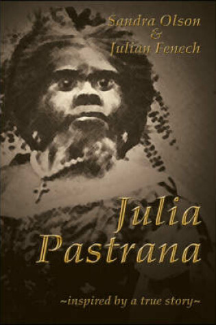 Cover of Julia Pastrana