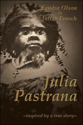 Book cover for Julia Pastrana