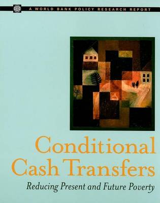 Book cover for Conditional Cash Transfers