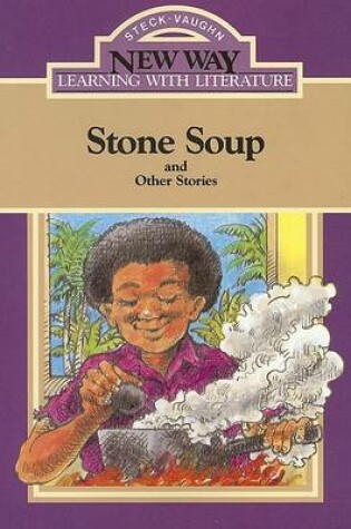 Cover of Stone Soup