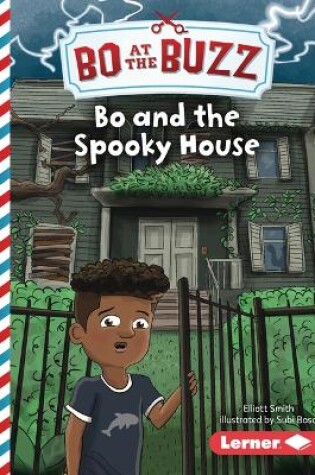 Cover of Bo and the Spooky House