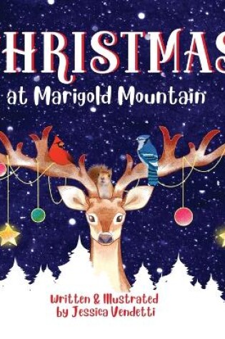 Cover of Christmas at Marigold Mountain
