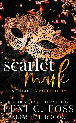 Book cover for Scarlet Mark