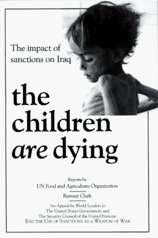 Cover of The Children Are Dying