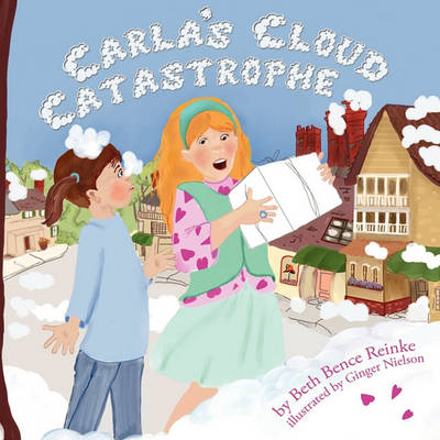 Book cover for Carla's Cloud Catastrophe