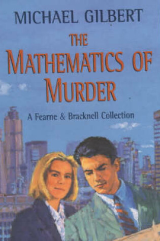 Cover of The Mathematics of Murder