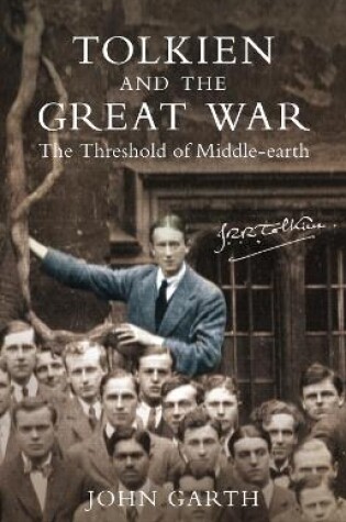 Cover of Tolkien and the Great War