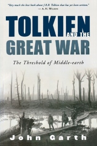 Cover of Tolkien and the Great War