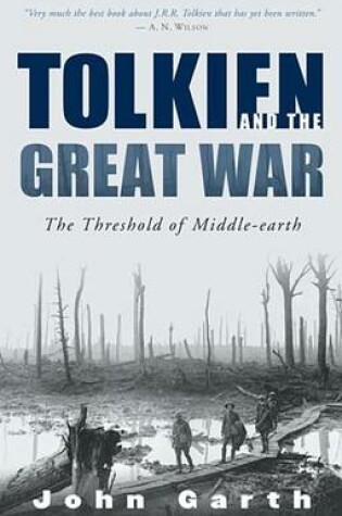 Cover of Tolkien and the Great War