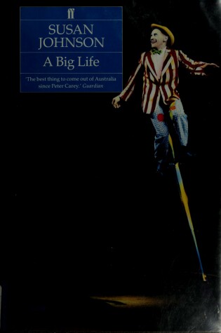 Cover of A Big Life