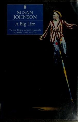 Book cover for A Big Life