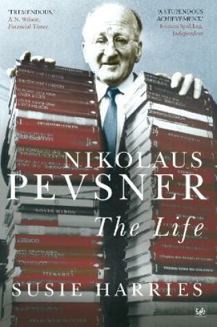 Cover of Nikolaus Pevsner