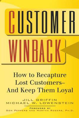 Cover of Customer Winback