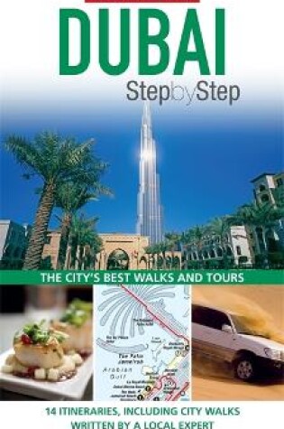 Cover of Insight Guides: Dubai Step by Step