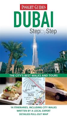 Book cover for Insight Guides: Dubai Step by Step