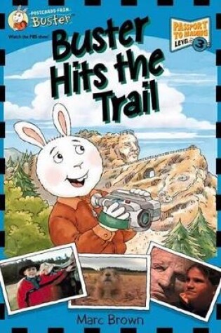 Cover of Postcards from Buster: Buster Hits the Trail (L3)