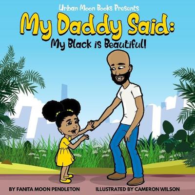 Book cover for My Daddy Said