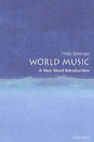 Cover of World Music: A Very Short Introduction