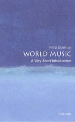 Cover of World Music: A Very Short Introduction