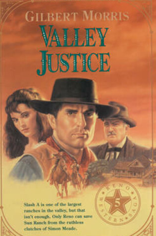 Cover of Valley Justice