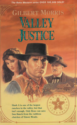 Book cover for Valley Justice