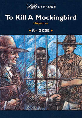 Cover of Letts Explore "To Kill a Mockingbird"