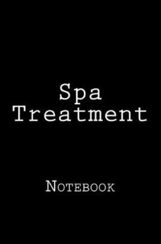 Cover of Spa Treatment