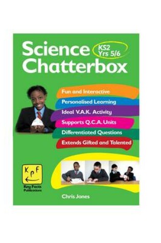 Cover of Science Chatterbox Years 5/6