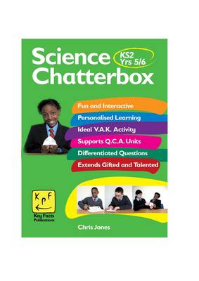 Book cover for Science Chatterbox Years 5/6
