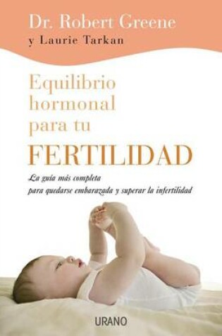 Cover of Equilibrio Hormonal Para Tu Fertilidad