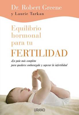 Book cover for Equilibrio Hormonal Para Tu Fertilidad