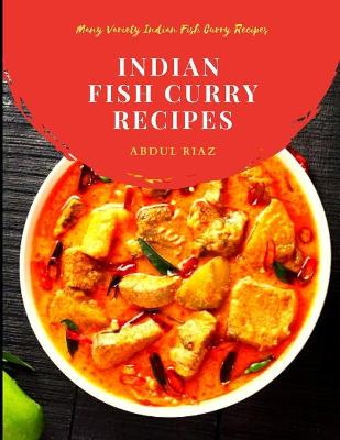 Book cover for Indian Fish Curry Recipes