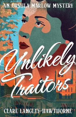 Cover of Unlikely Traitors