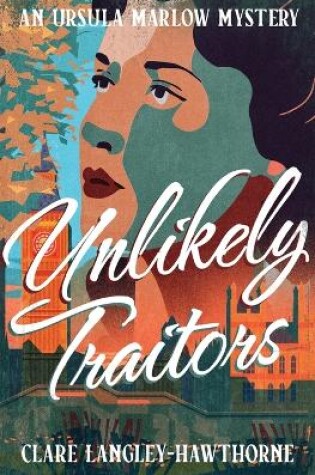 Cover of Unlikely Traitors