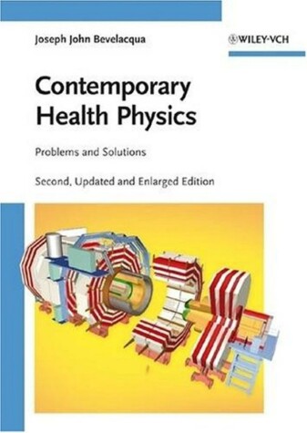 Book cover for Contemporary Health Physics