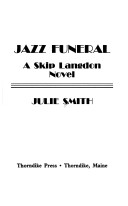 Cover of Jazz Funeral