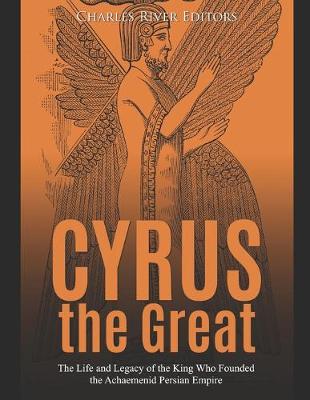 Book cover for Cyrus the Great