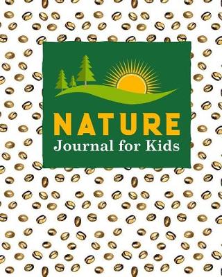 Book cover for Nature Journal for Kids