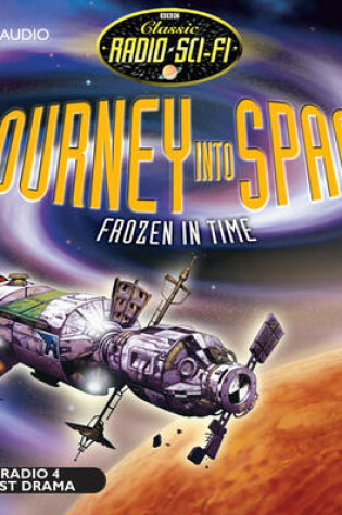 Cover of Journey into Space: Frozen in Time