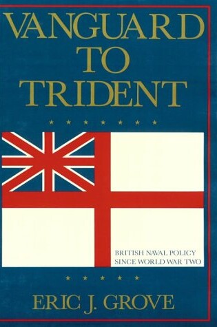 Cover of Vanguard to Trident