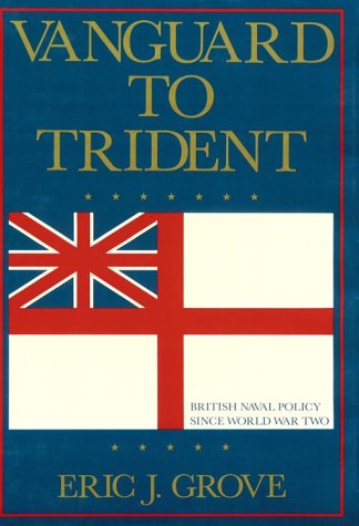 Book cover for Vanguard to Trident