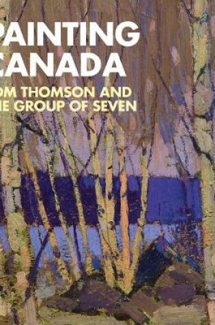 Cover of Painting Canada