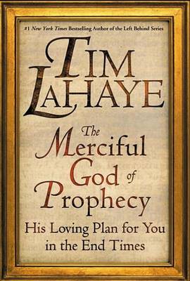 Book cover for The Merciful God of Prophecy