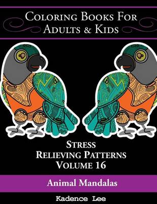 Book cover for Coloring Books For Adults & Kids