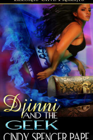 Cover of Djinni and the Geek