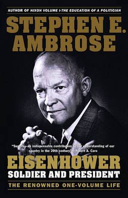 Book cover for Eisenhower