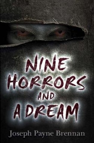 Cover of Nine Horrors and a Dream