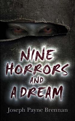 Book cover for Nine Horrors and a Dream